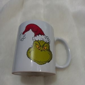 The Grinch mug